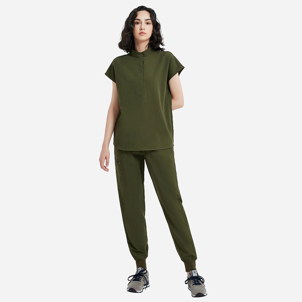 Avant Jogger Scrub Set Wholesale