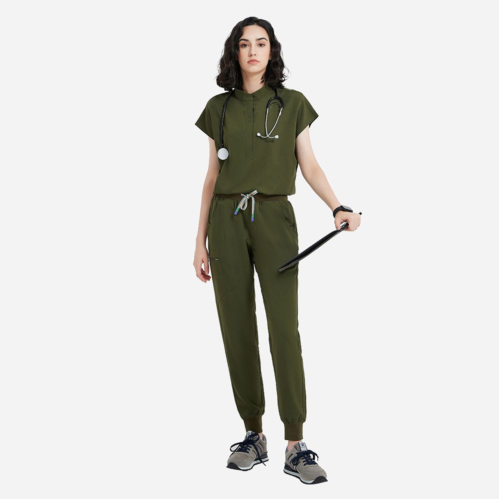 Avant Jogger Scrub Set Wholesale — ver 3