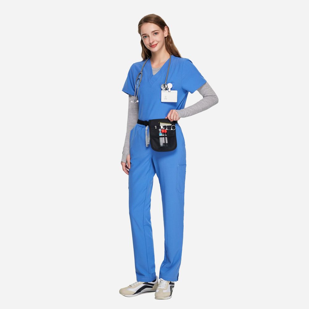 Berly Scrub Joggers Women — view 3