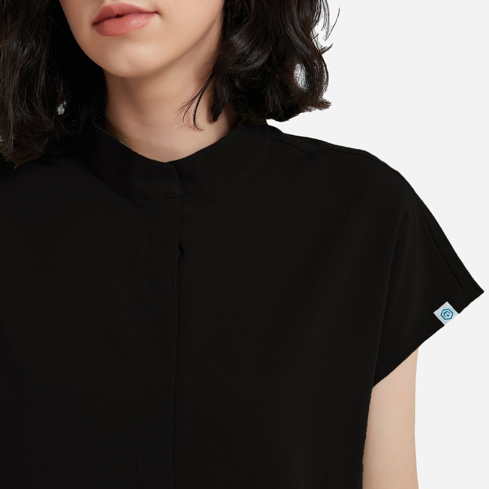 Avant Medical Black Scrubs For Women — ver 3