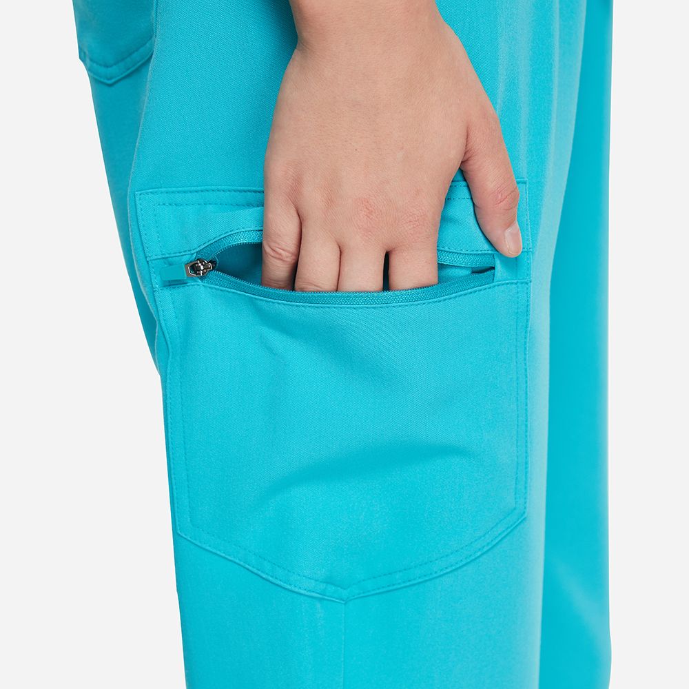 Bruce Affordable Scrubs Set — ver 2