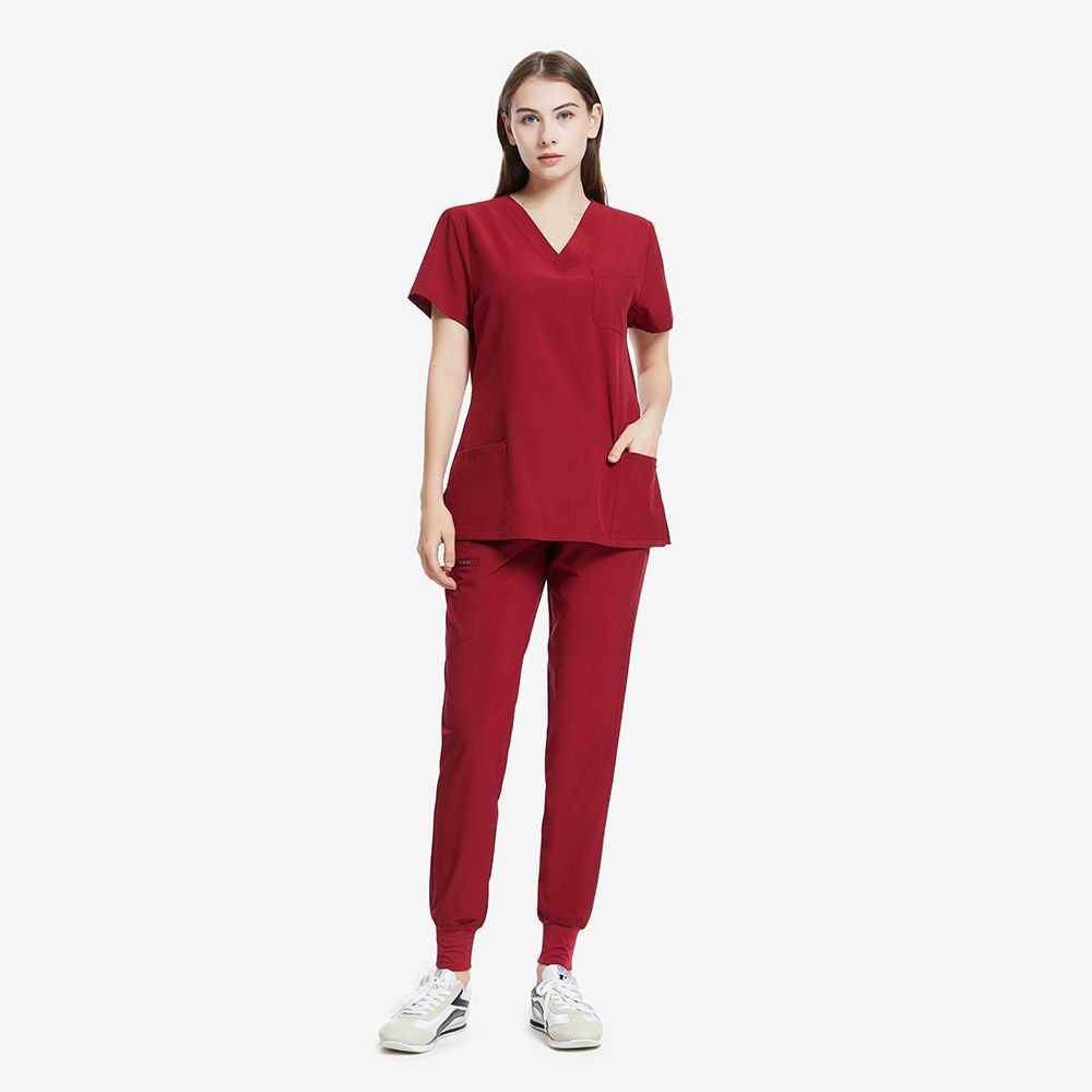 Burgundy Scrubs Valiant 309 TS™