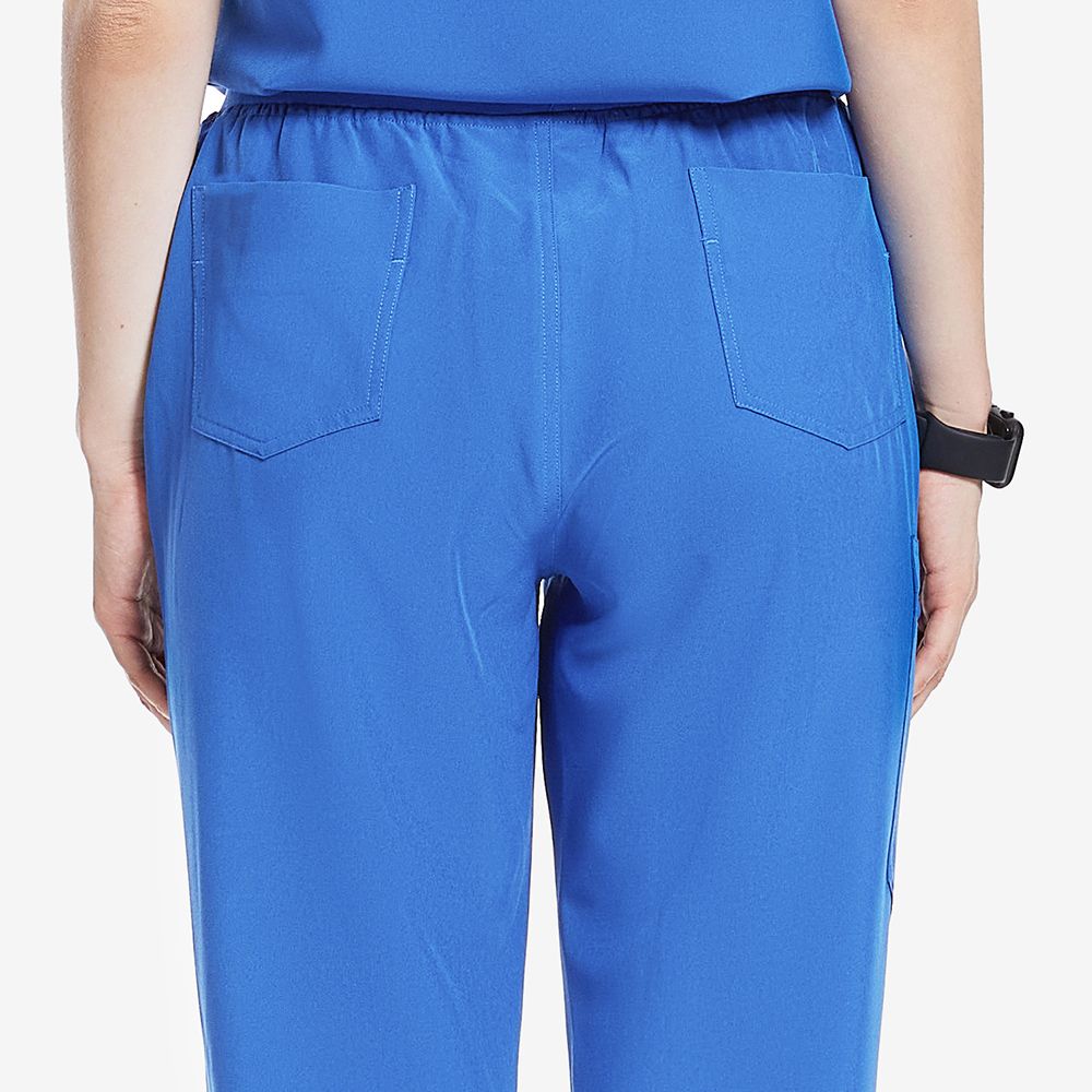 309TS™ Valiant Ceil Blue Scrub Set — view 2