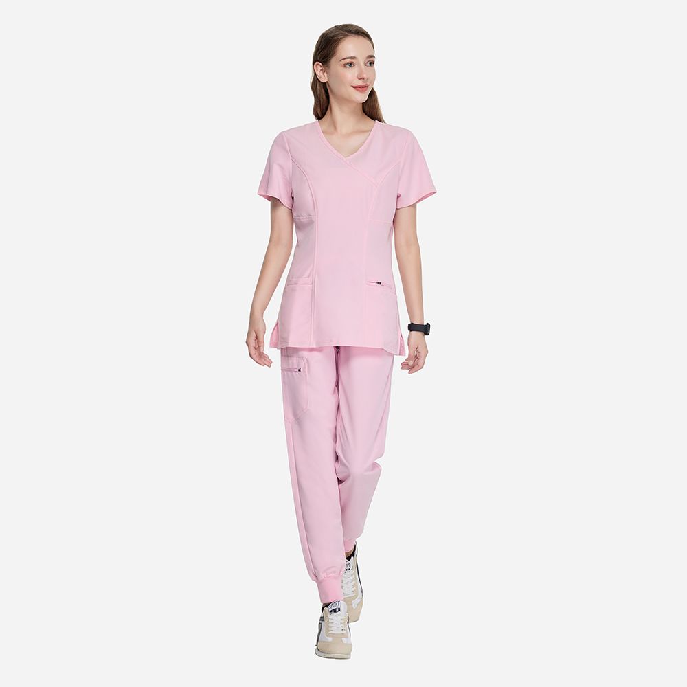 Elegance Affordable Scrubs Set — view 1