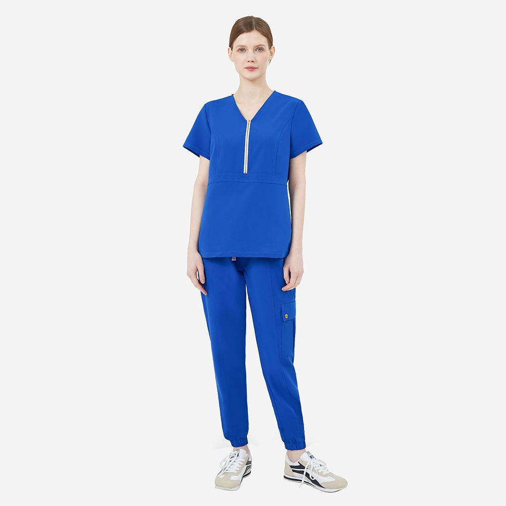 Ellen Nursing Scrubs Uniform — view 1