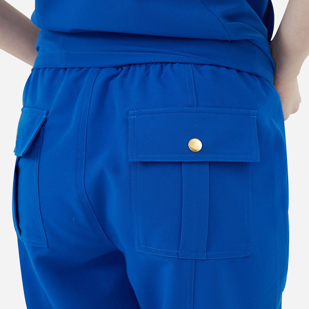 Ellen Nursing Scrubs Uniform — view 2