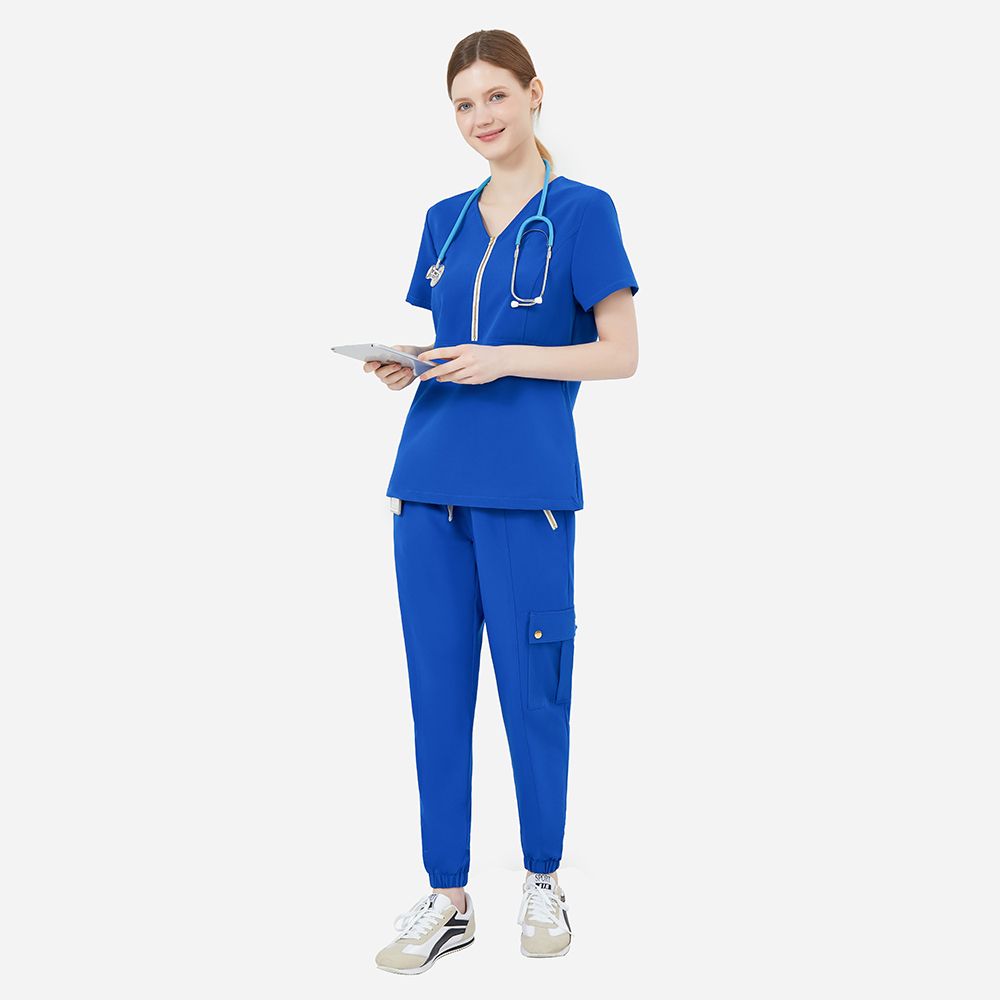 Ellen Nursing Scrubs Uniform — view 3