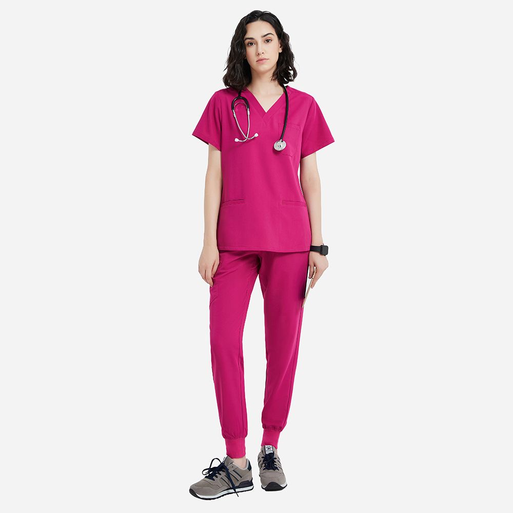 Ellisa Stylish Nursing Scrubs — ver 1