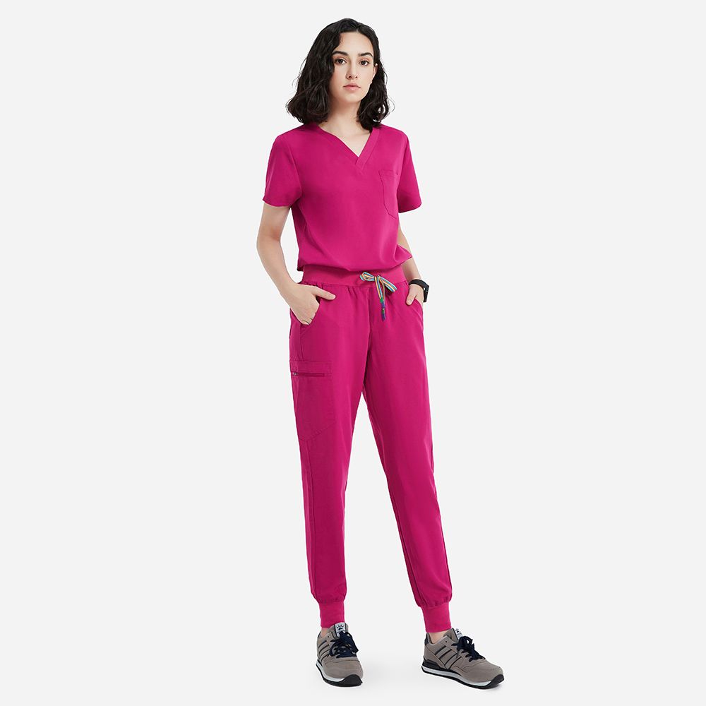 Ellisa Stylish Nursing Scrubs — ver 2