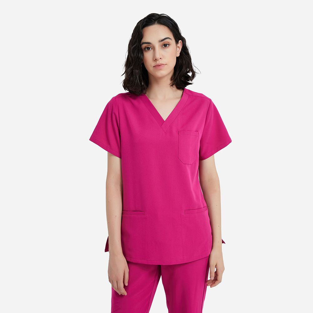 Ellisa Stylish Nursing Scrubs — ver 3