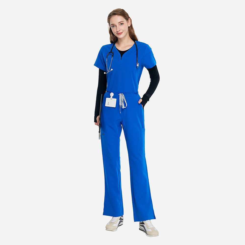 Generation stylish medical scrubs — ver 3