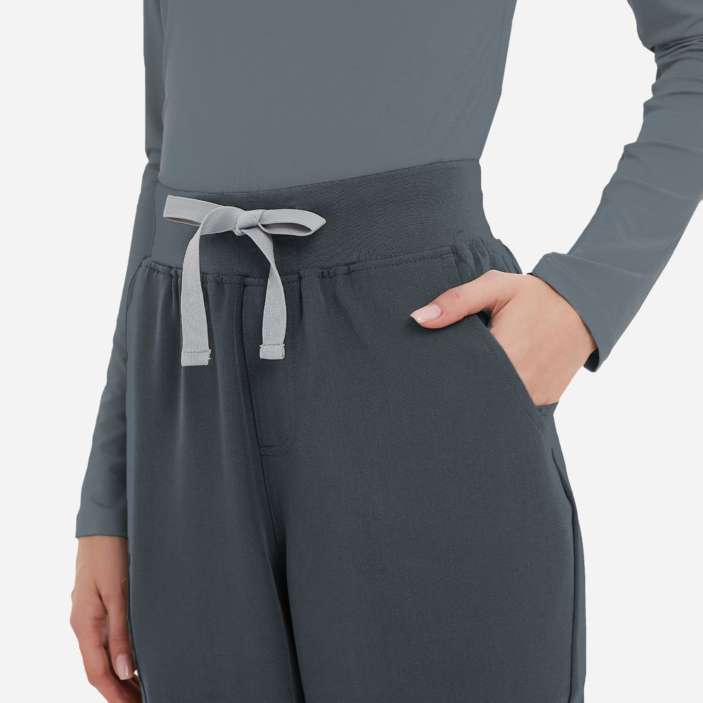 Avant Melange Grey Scrub For Sale — ver 1
