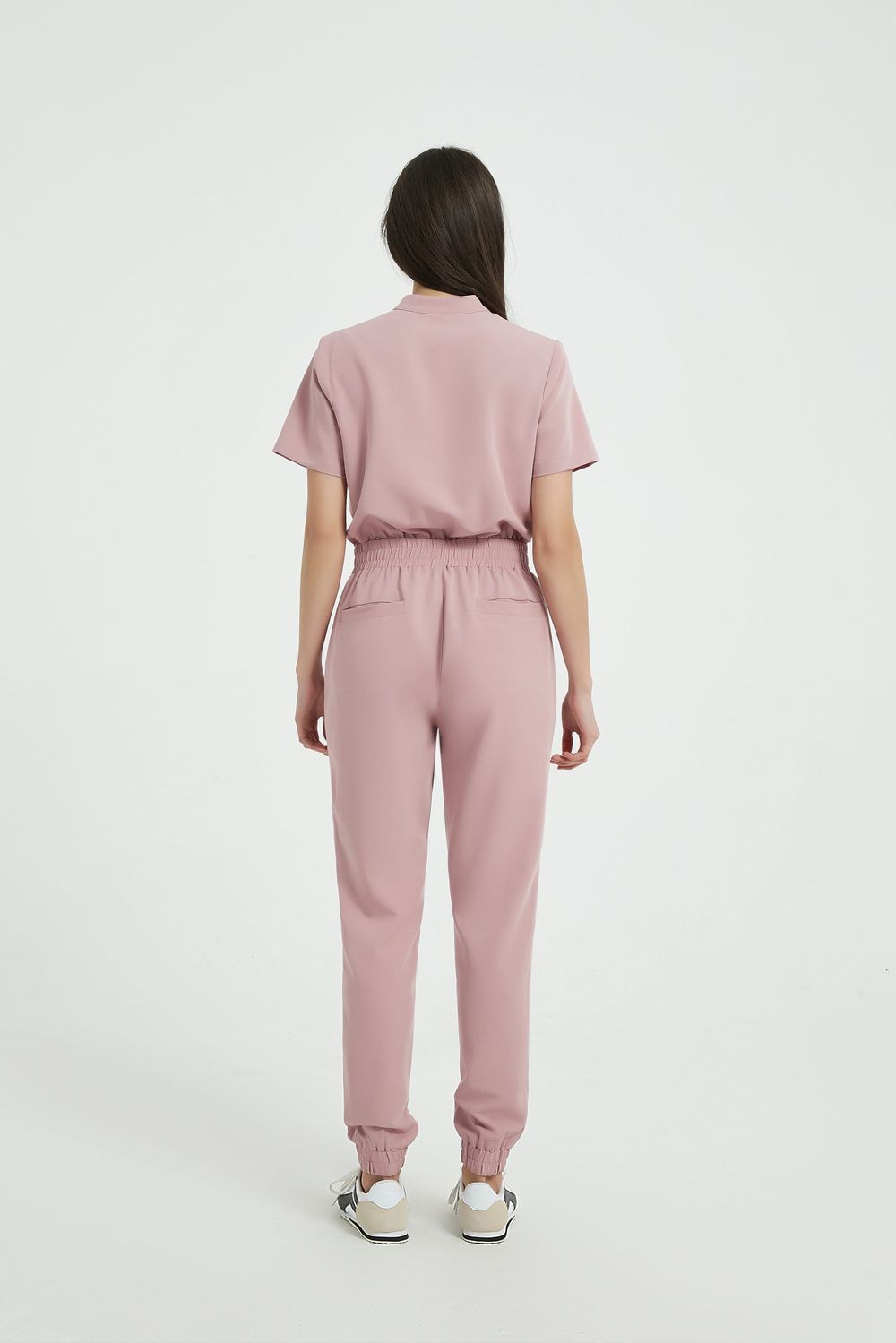 Hot Sell Jumpsuit Scrubs