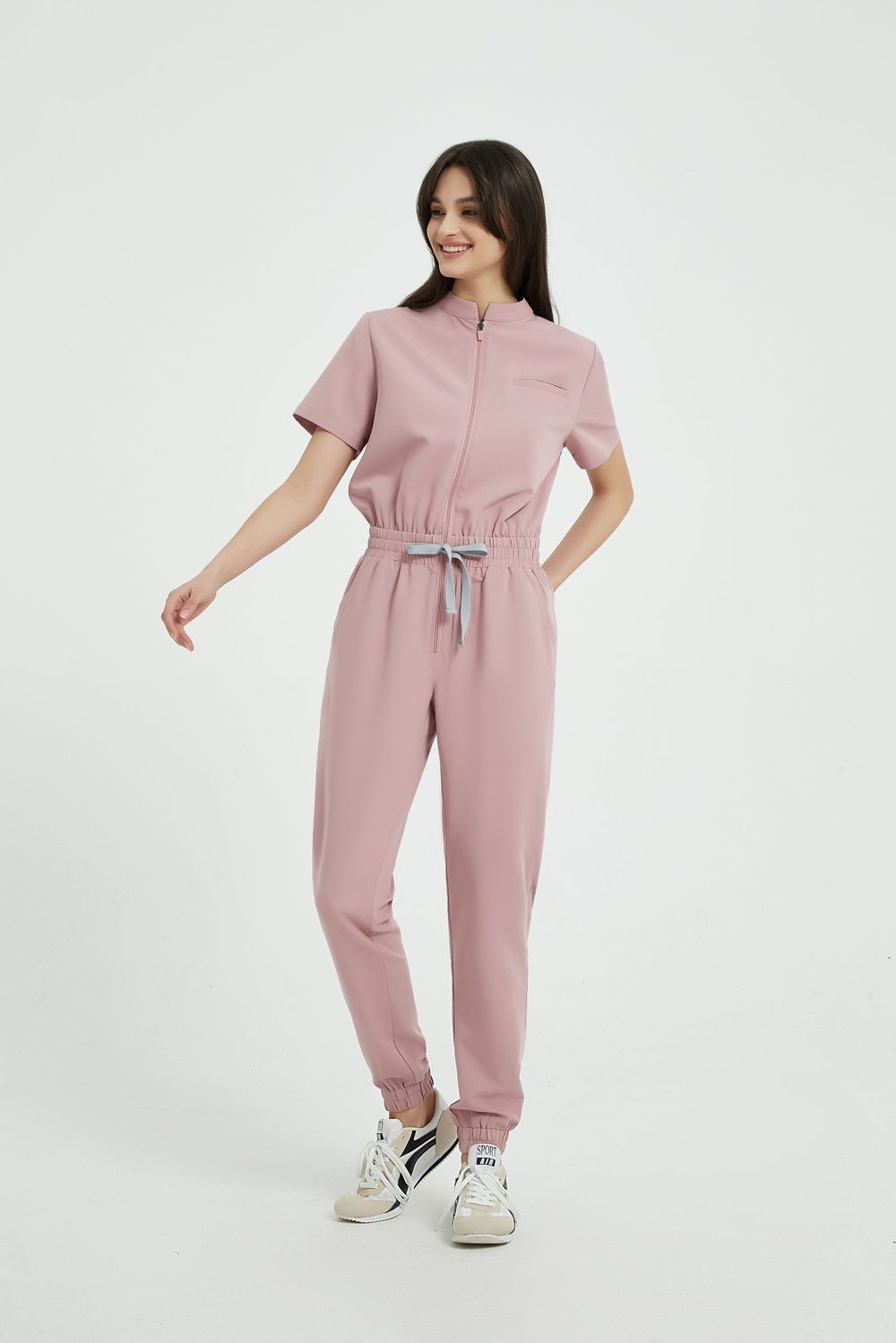 Hot Sell Jumpsuit Scrubs — ver 2