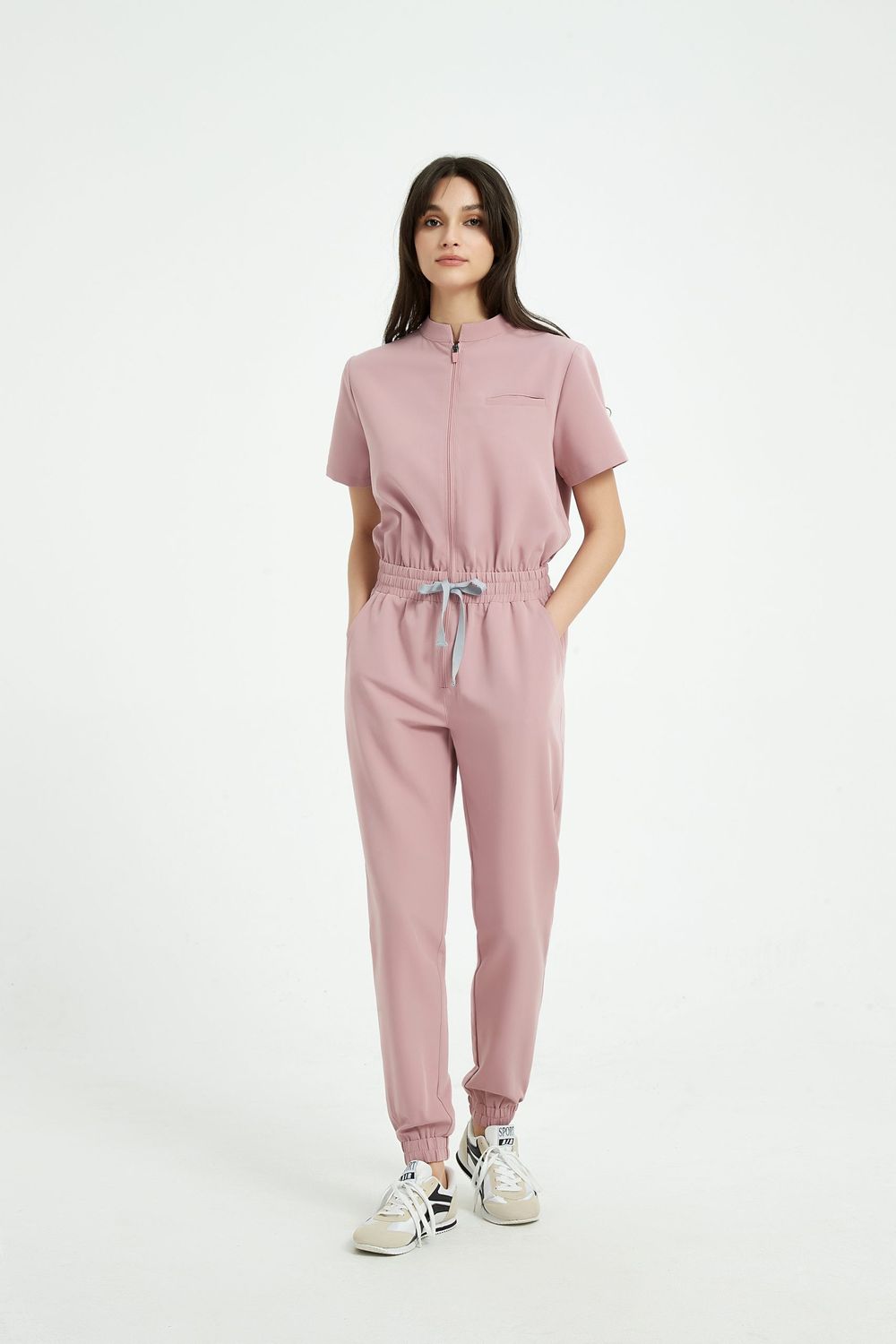 Hot Sell Jumpsuit Scrubs — ver 3