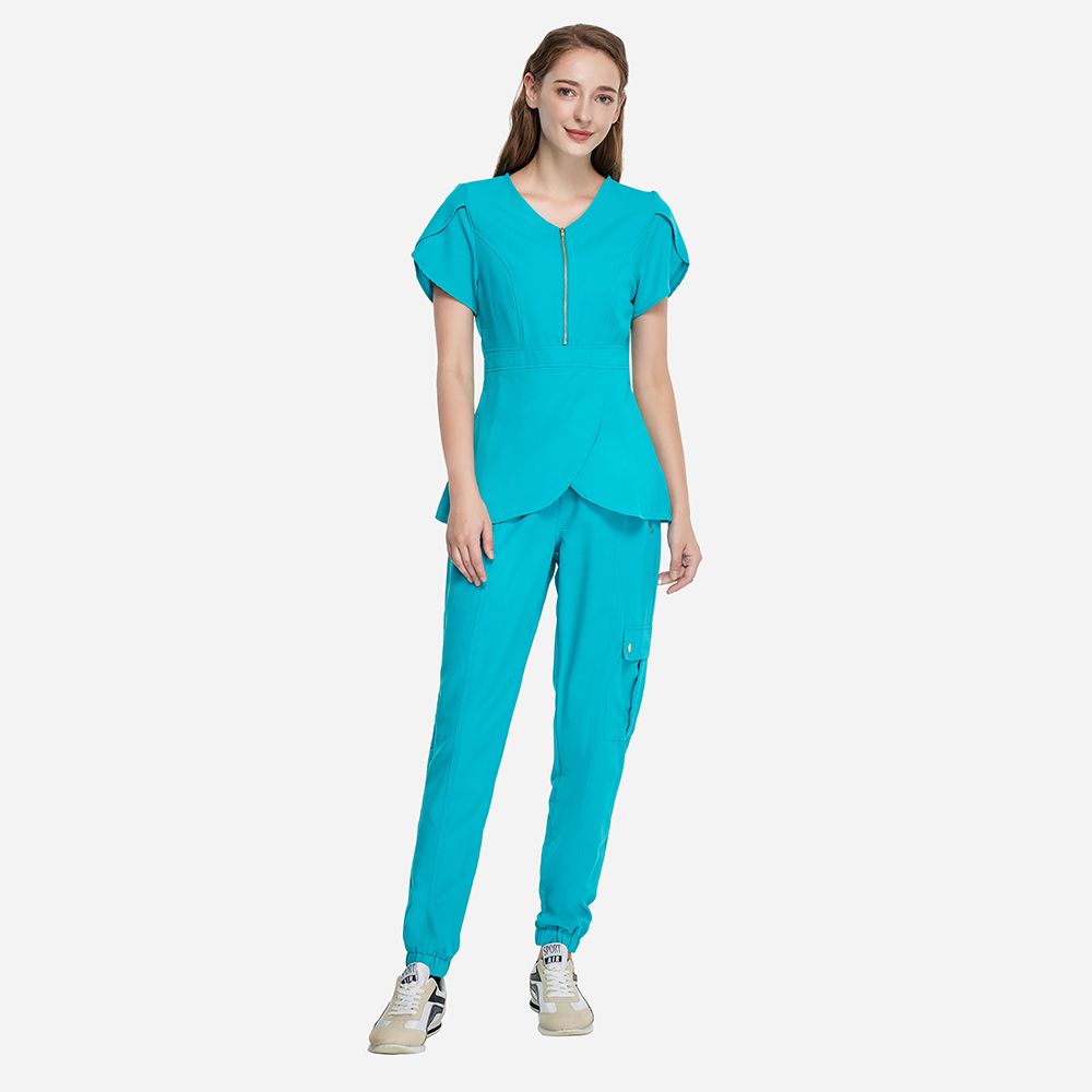Lotus Ladies Scrubs Set
