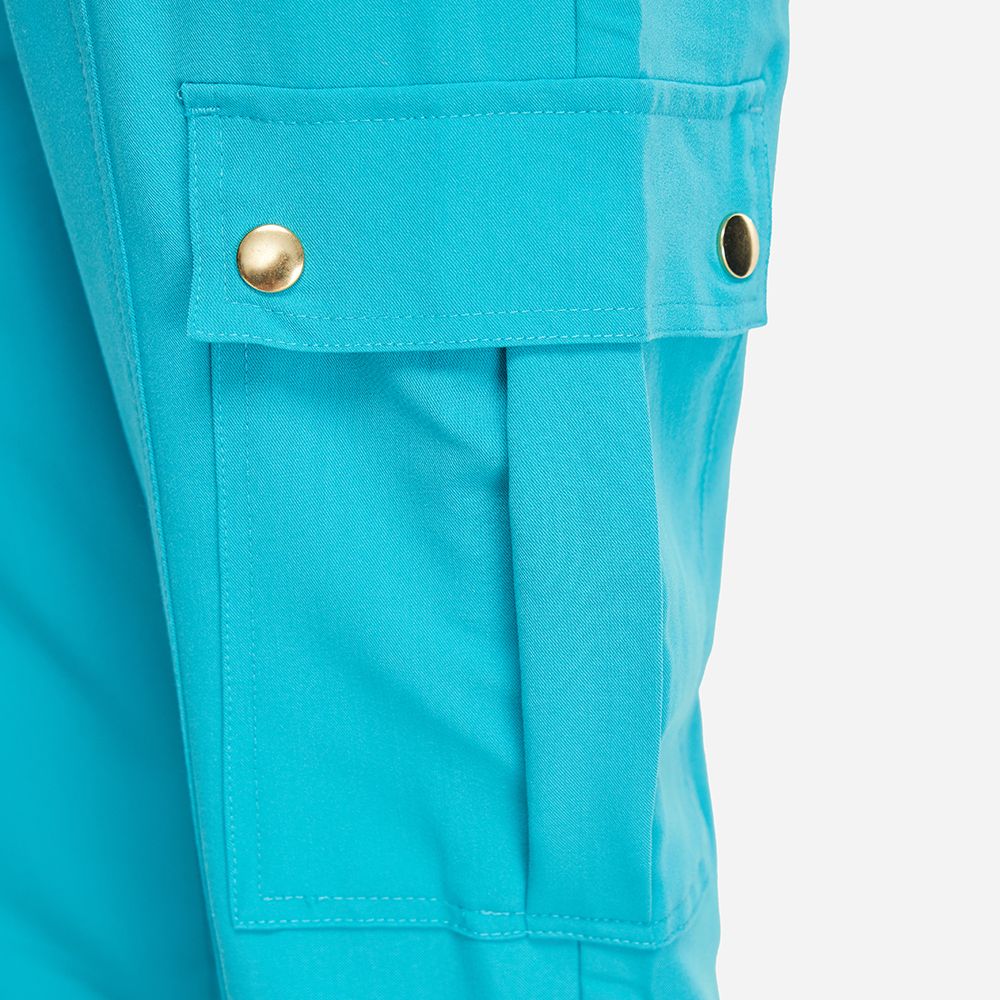 Lotus Ladies Scrubs Set — vue 2