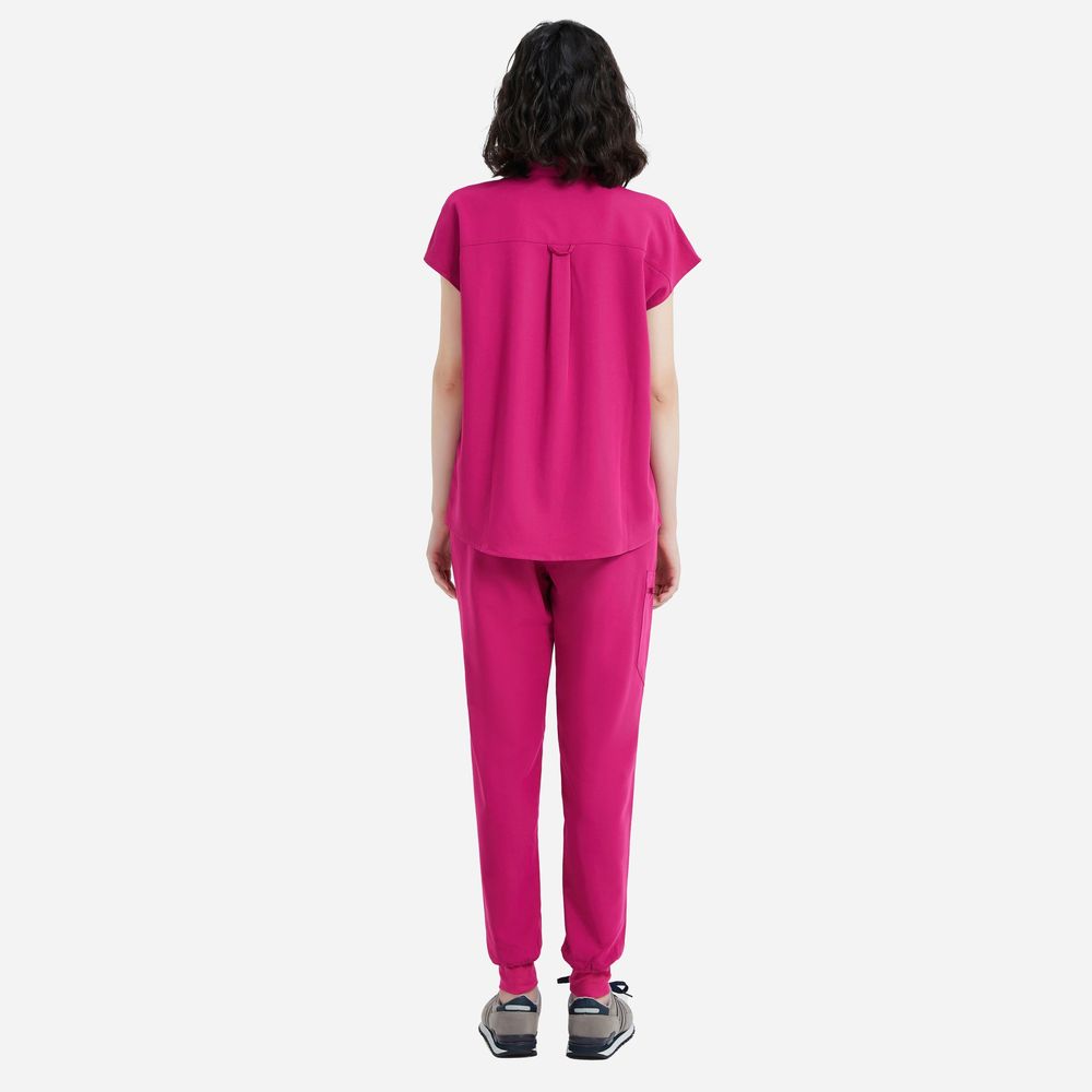 Avant Pink Scrubs Affordable Price — view 2