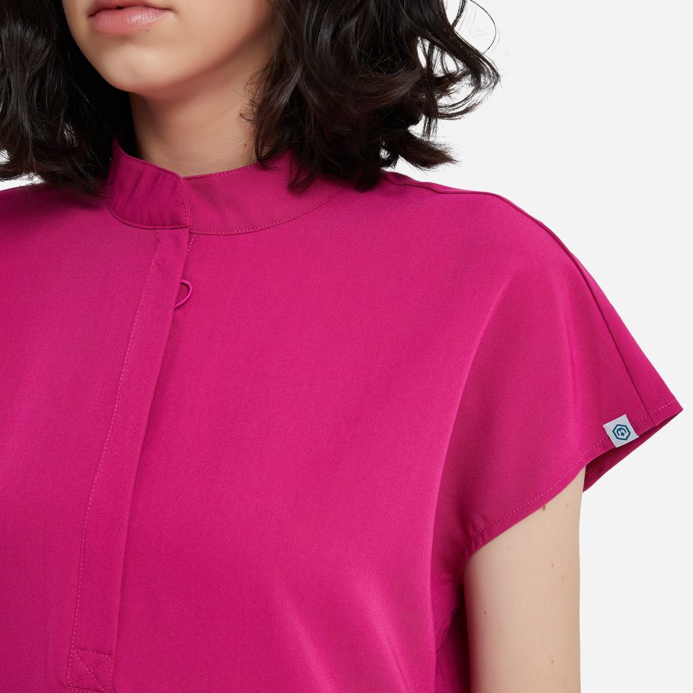 Avant Pink Scrubs Affordable Price — view 3