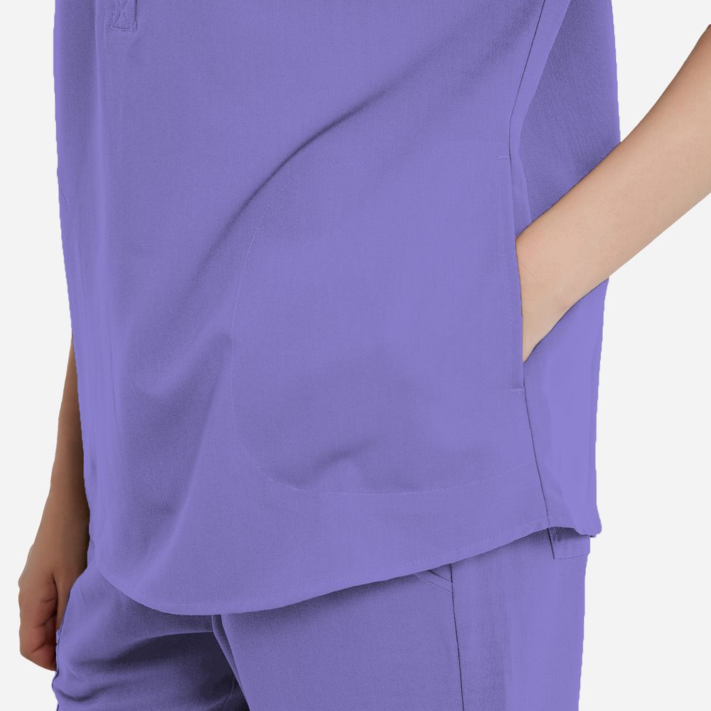 Avant Purple Scrubs Fashion Trends — voir 2