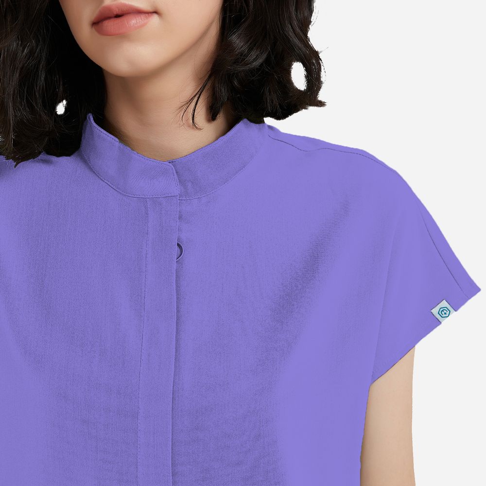 Avant Purple Scrubs Fashion Trends — voir 3
