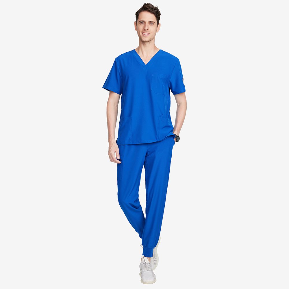 Royal Blue Scrub Sets Louis 309 TS™