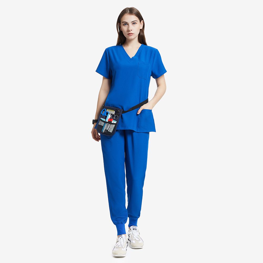 Royal Blue Scrubs Valiant 309 TS™