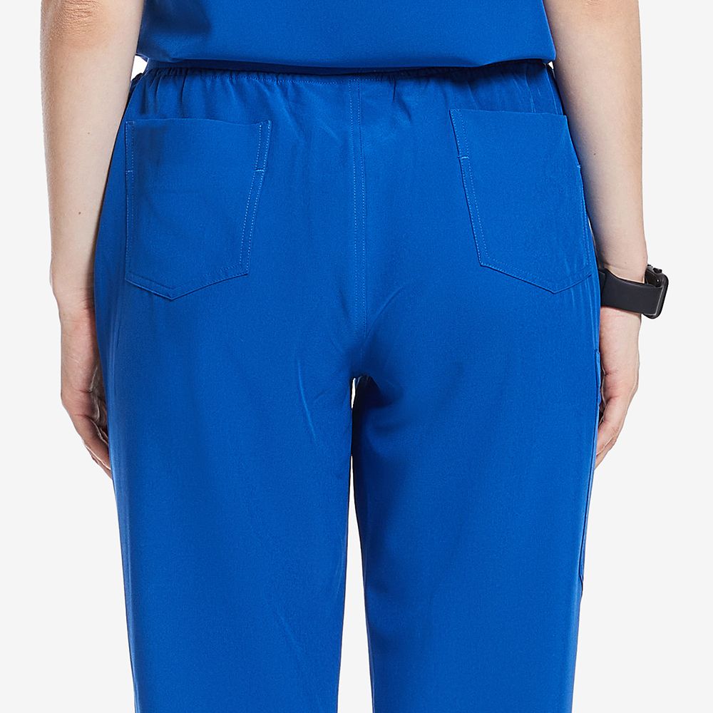 Royal Blue Scrubs Valiant 309 TS™ — view 2