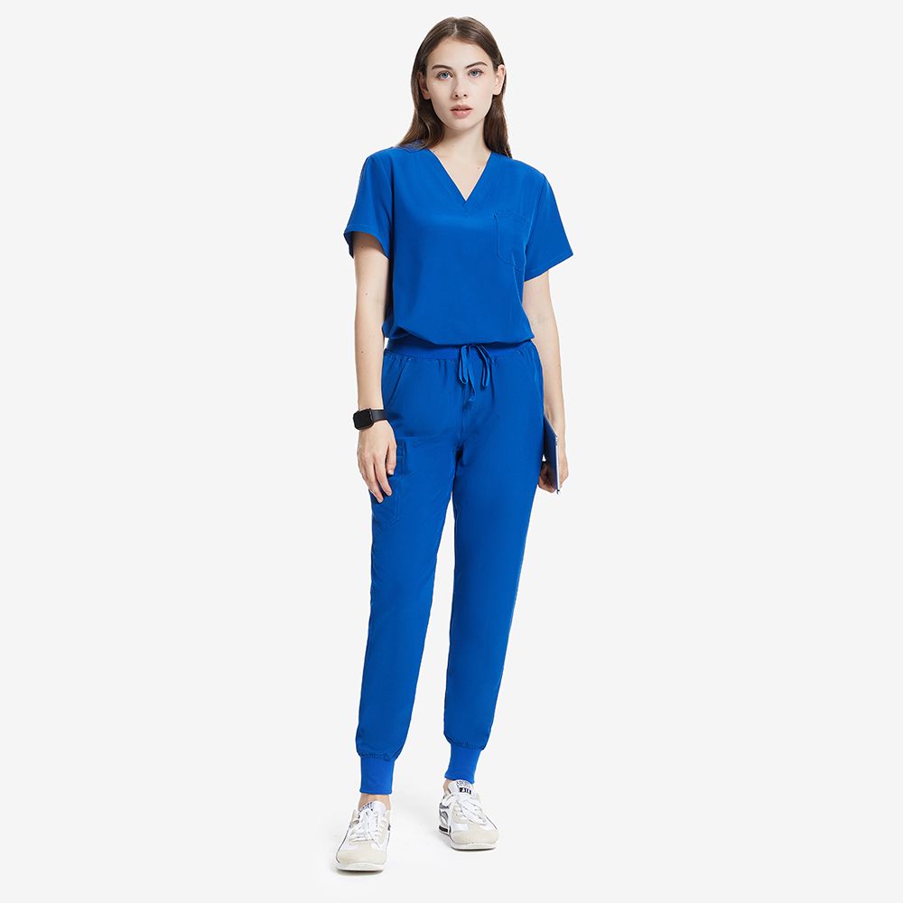 Royal Blue Scrubs Valiant 309 TS™ — view 3
