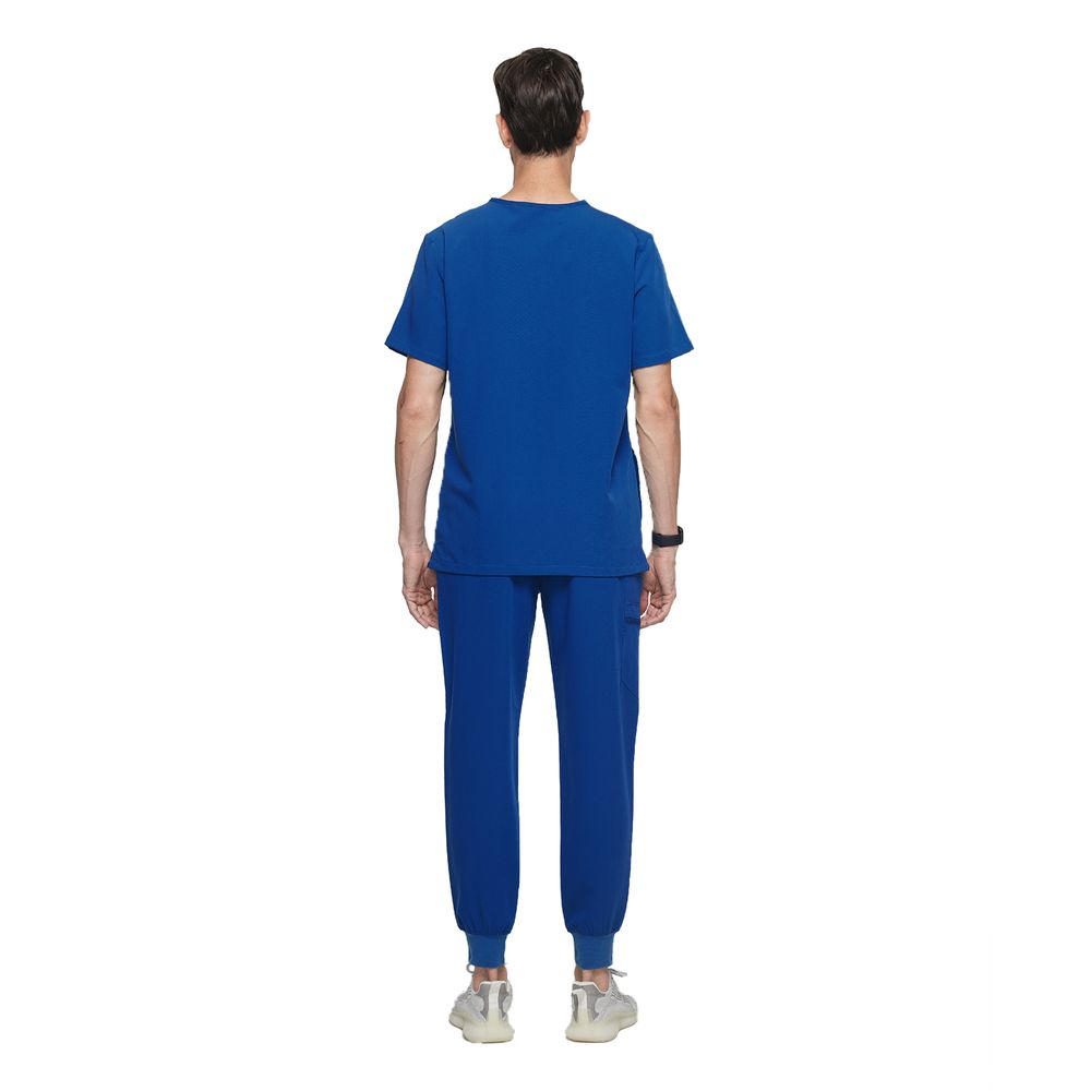 Virtis Scrubs Royal Blue Supplier — view 2