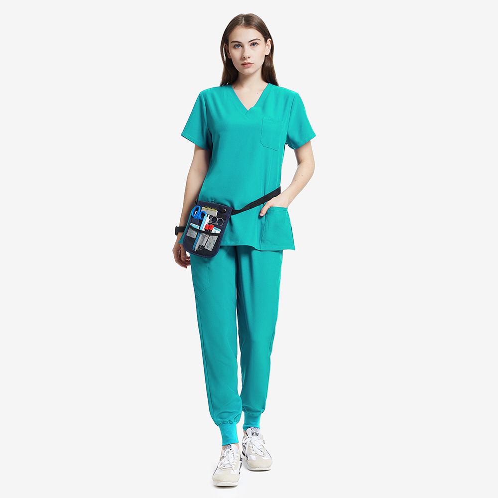 Scrubs Supplier Valiant 309TS™ Teal Scrubs