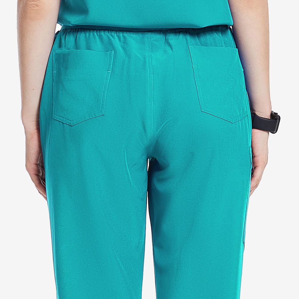 Scrubs Supplier Valiant 309TS™ Teal Scrubs — view 2