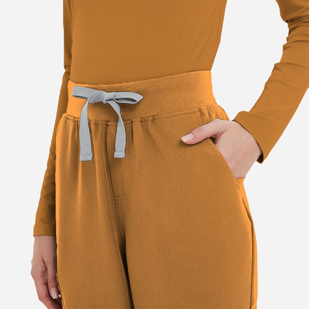 Avant Turmeric Scrub Jogger Pants