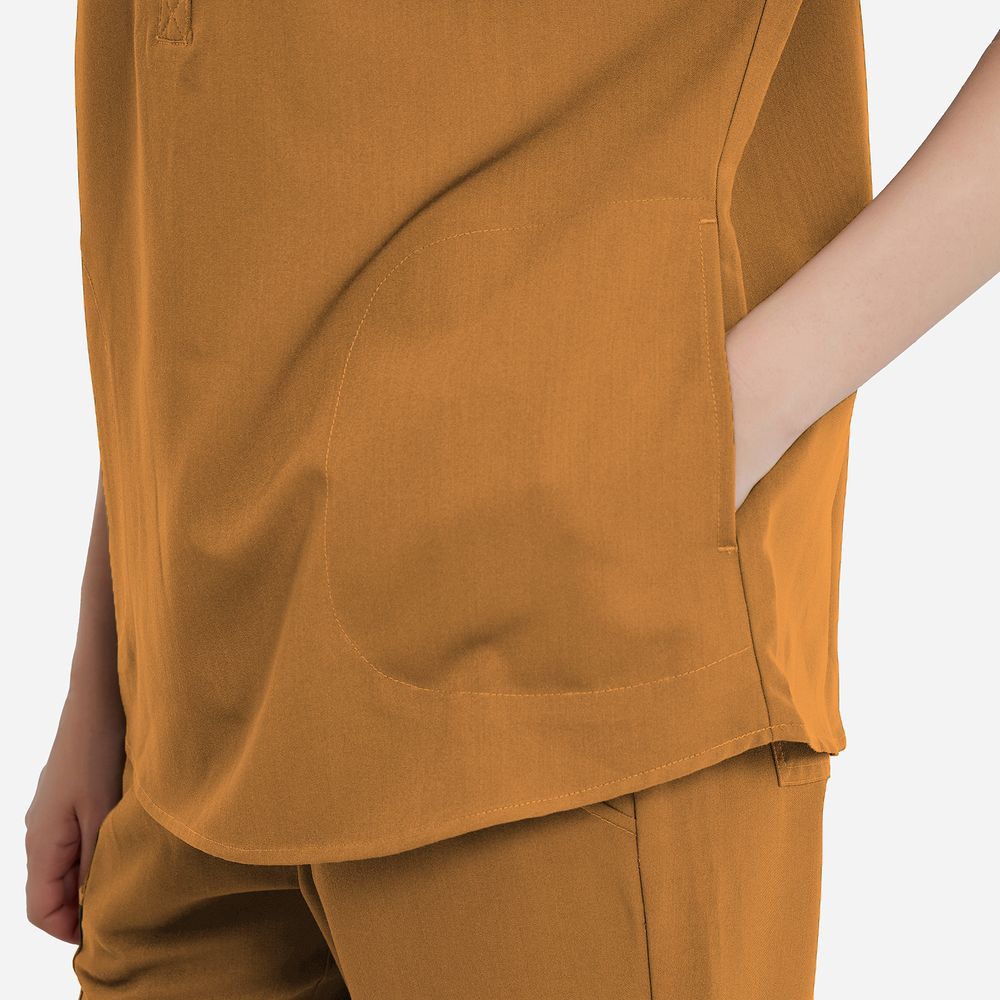 Avant Turmeric Scrub Jogger Pants — ver 2