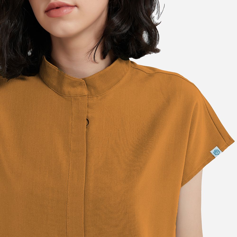 Avant Turmeric Scrub Jogger Pants — ver 3