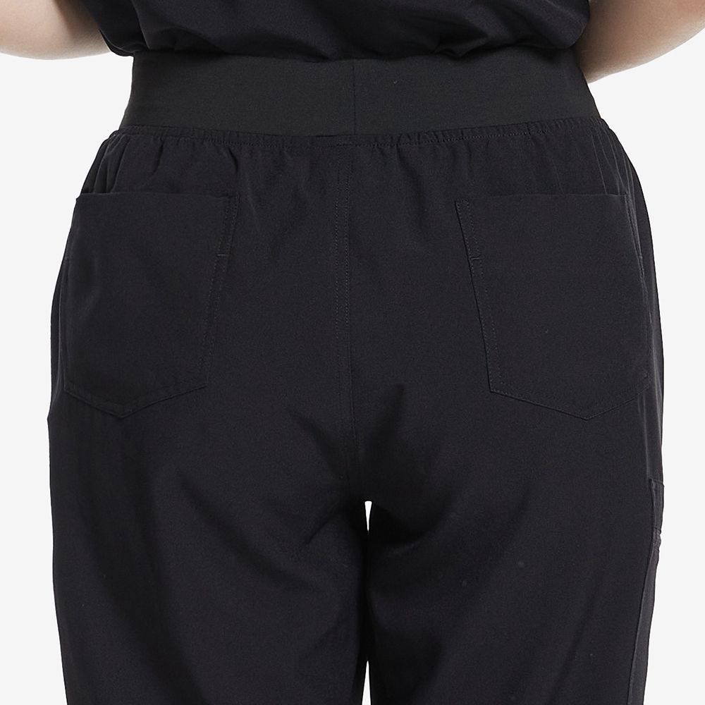 Valiant 309 TS™ Black Scrubs Set — ver 2