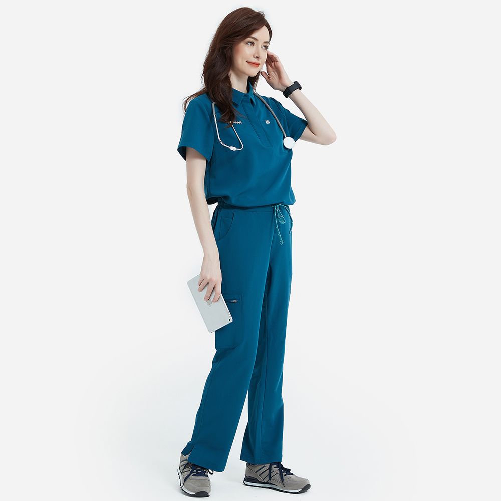 Ville Women Medical Scrubs — ver 3