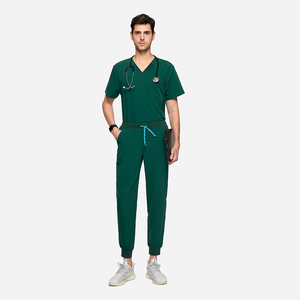 Virtis Jogger Scrub Bottoms — ver 2