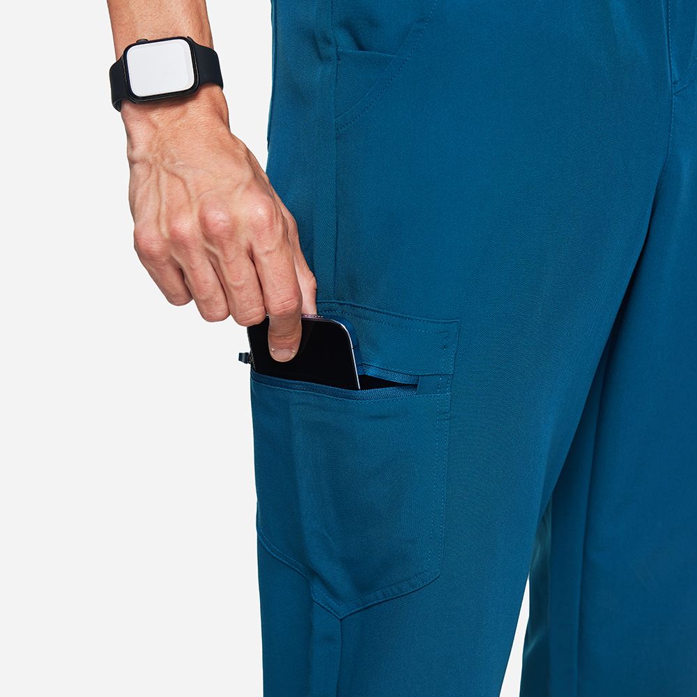 Virtis Men Scrubs Set For Sale — view 2