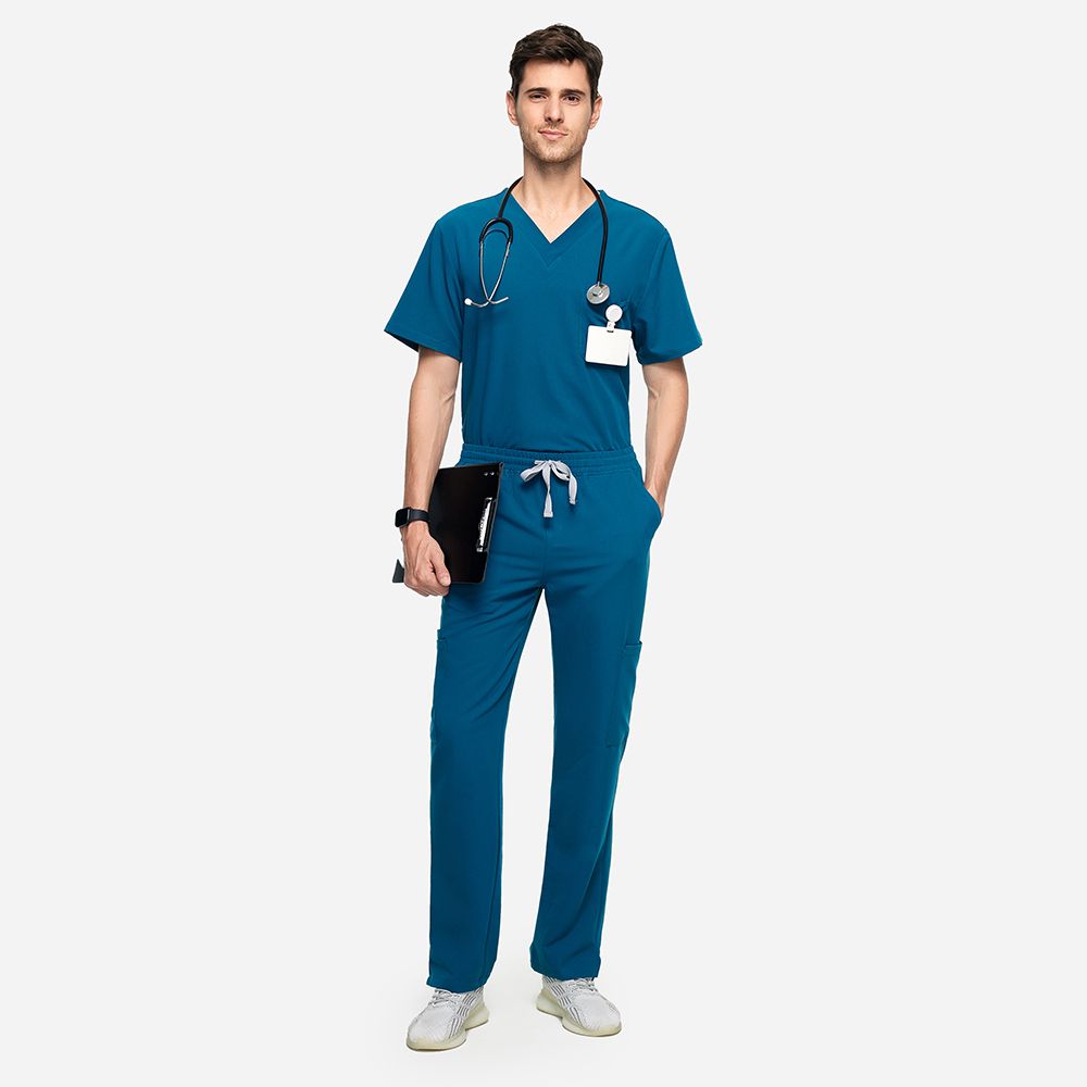 Virtis Men Scrubs Set For Sale — view 3
