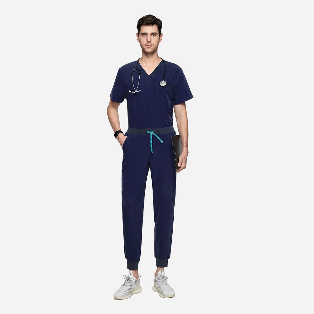 Virtis Top and Scrub Pants For Men